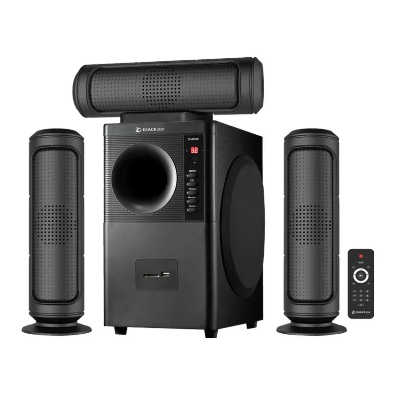 Ensemble audio DJACK D-6030