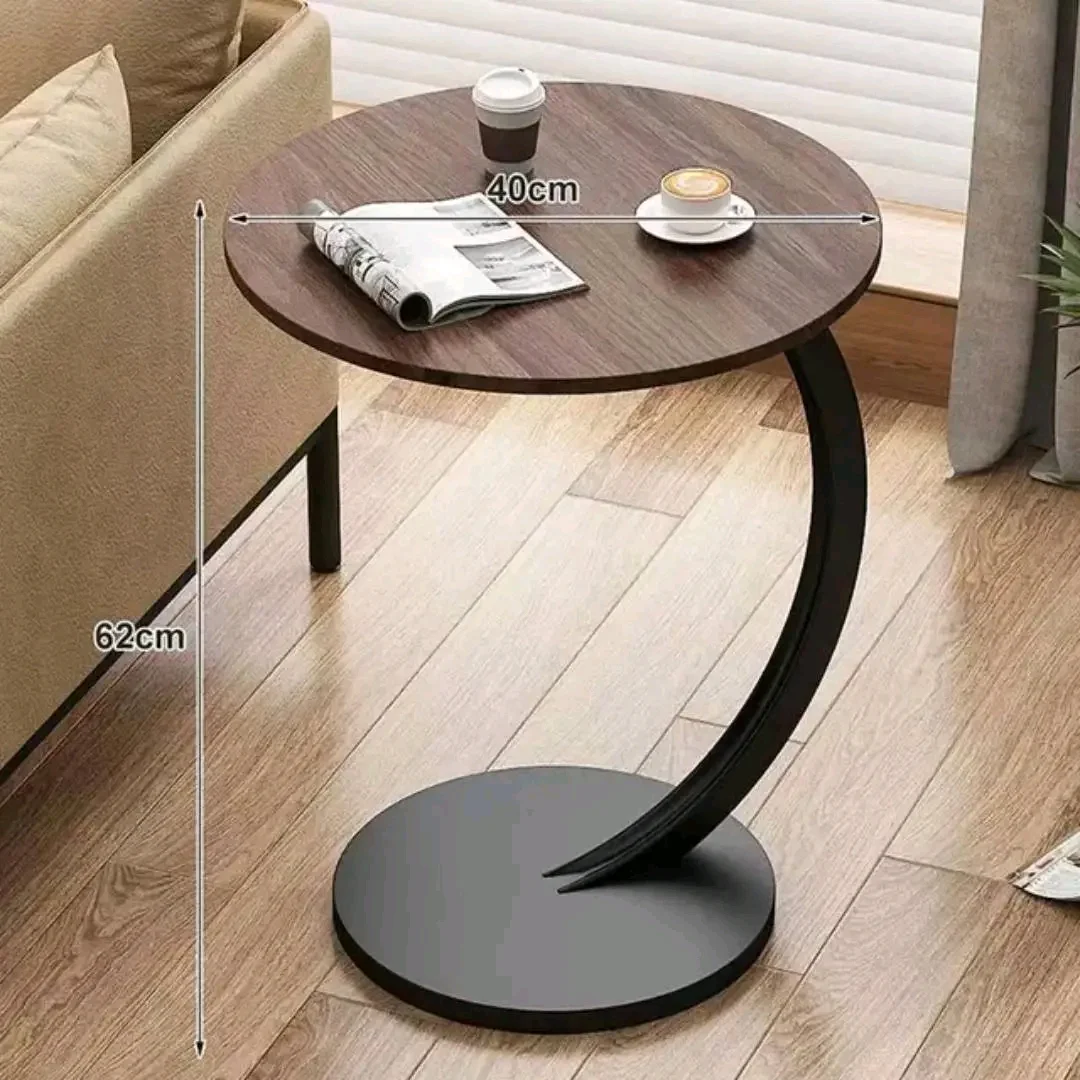 Table d’appoint ronde 40 cm