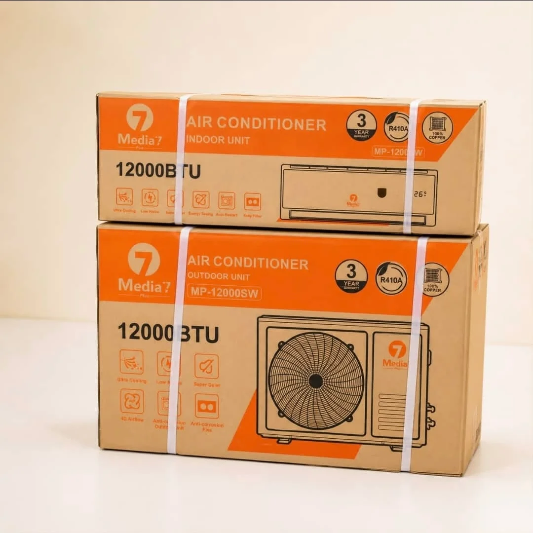 Climatiseur Média 7 9000TUB