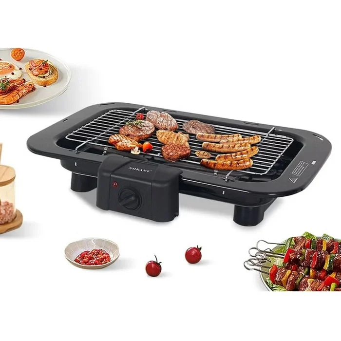 Barbecue Electrique