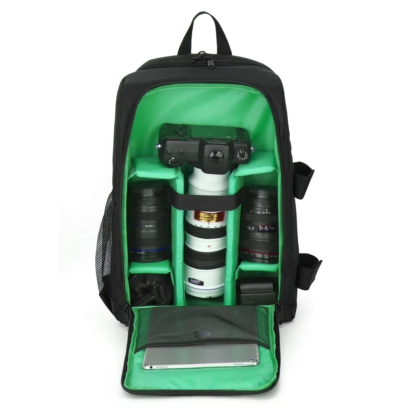 Sac à dos photographe professionnel